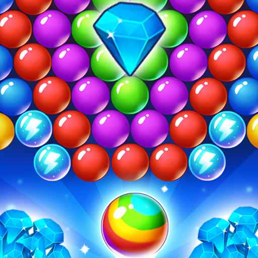 Game Bubble Shooter Hero